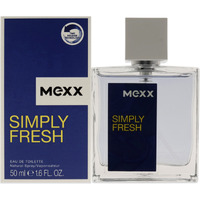 Simply Fresh by Mexx for Men - 1.6 oz EDT Spray