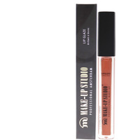 Lip Glaze - Peachy Tulle by Make-Up Studio for Women - 0.13 oz Lip Gloss