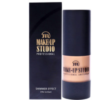 Shimmer Effect - Gold by Make-Up Studio for Women - 0.51 oz Highlighter