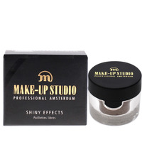 Shiny Effects - Chocolate Glow by Make-Up Studio for Women - 0.14 oz Eye Shadow