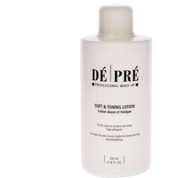 De and Pre Soft and Toning Lotion by Make-Up Studio for Women - 6.76 oz Lotion