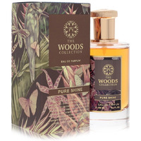 The Woods Collection Pure Shine by The Woods Collection Eau De Parfum Spray (Unisex)