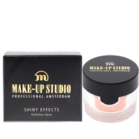 Shiny Effects - Gold Apricot by Make-Up Studio for Women - 0.14 oz Eye Shadow