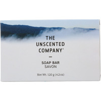 The Unscented Company Unscented Soap Bar, 4.2 OZ