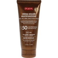 Multifunction Sunscreen Cream SPF 50 by Pupa Milano for Unisex - 2.53 oz Sunscreen