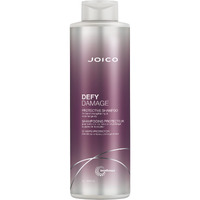 Defy Damage Protective Shampoo by Joico for Unisex - 33.8 oz Shampoo