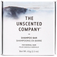 The Unscented Company Unscented Shampoo Bar, 2.3 OZ