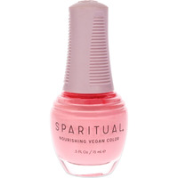 Nourishing Vegan Color - Kind Hearted by SpaRitual for Women - 0.5 oz Nail Polish
