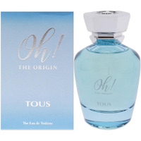 Oh The Origin by Tous for Women - 3.4 oz EDT Spray
