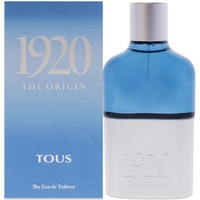Tous 1920 The Origin by Tous for Men - 3.4 oz EDT Spray