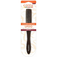 Cantu Hair Accessories Updo Natural Bristle Brush