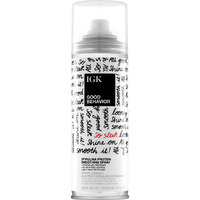 Good Behavior Spirulina Protein Smoothing Spray by IGK for Women - 5.6 oz Hair Spray