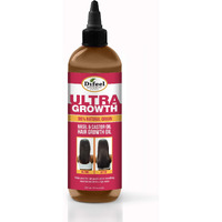 Difeel Ultra Growth Basil & Castor Hair Growth Oil 8 oz.