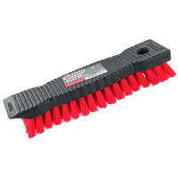 1583467 LBMN HD SCRUB BRUSH9"" Libman 2 in. W Polypropylene Handle Heavy Duty Scrub Brush (Pack of 6)