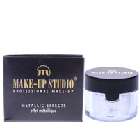 Metallic Effects - Silver by Make-Up Studio for Women - 0.07 oz Eye Shadow