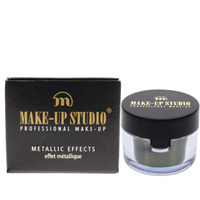 Metallic Effects - Olive Green by Make-Up Studio for Women - 0.09 oz Eye Shadow