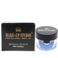 Metallic Effects - Royal Blue by Make-Up Studio for Women - 0.09 oz Eye Shadow