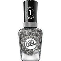 Miracle Gel - 781 Deep Sea Diamond by Sally Hansen for Women - 0.5 oz Nail Polish