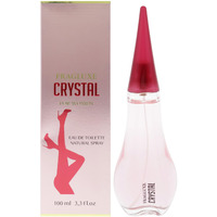 Crystal by Fragluxe for Women - 3.3 oz EDT Spray