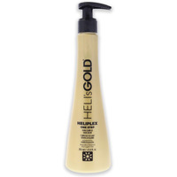 Heliplex One Step Blond Complex Hair Serum by Helis Gold for Unisex - 8.4 oz Serum