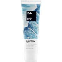 Beach Club Blowout Cream by IGK for Unisex - 4.5 oz Cream
