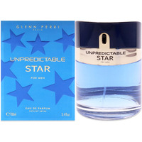 Unpredictable Star by Glenn Perri, 3.4 oz Eau De Toilette Spray for Men