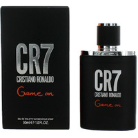 CR7 Game On by Cristiano Ronaldo, 1 oz Eau De Toilette Spray for Men