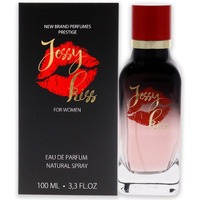 Jessy Kiss by New Brand for Women - 3.3 oz EDP Spray