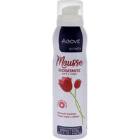 Mousse Hidratante by Above for Women - 4.4 oz Mousse