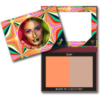RUDE My Other Half Duo Shade Face Palette(D0102H2BRUY)