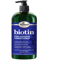 Difeel Pro-Growth Biotin Conditioner for Hair Growth 12 oz. - Conditioner for Thin Hair