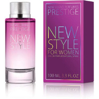 Prestige New Style by New Brand for Women - 3.3 oz EDP Spray