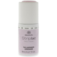 Striplac Peel or Soak - 164 Lavender Lemonade by Alessandro for Women - 0.27 oz Nail Polish