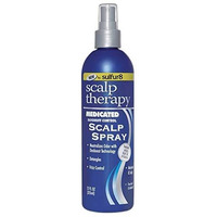 Sulfur 8 Medicated Dandruff Control Scalp Spray 12 oz
