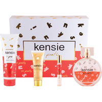 Kensie So Pretty by Kensie, 4 Piece Gift Set for Women