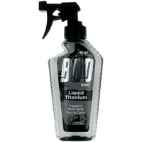 Bod Man Liquid Titanium by Parfums De Coeur, 8 oz Frgrance Body Spray for Men