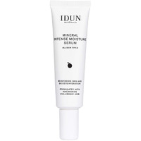 Intense Moisture Serum by Idun Minerals for Women - 1.01 oz Serum