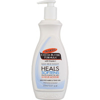 Palmers Cocoa Butter Lotion 13.5 Ounce Pump (399ml) (3 Pack)