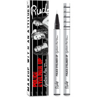 Police Eyeliner Up Eyeliner Pen - Top Dog by Rude Cosmetics for Women - 0.017 oz Eyeliner