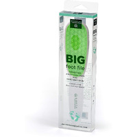 Earth Therapeutics "BIG" Ceramic Foot File (Dual Sided)