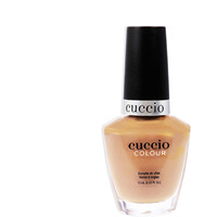 Colour Nail Polish - See You Latte by Cuccio Colour for Women - 0.43 oz Nail Polish
