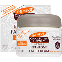 Palmer's Cocoa Butter Formula Eventone Fade Cream, Anti-Dark Spot Fade Cream with Vitamin E and Niacinamide, Helps Reduce Dark Spots & Age Spots, 2.7 Ounce