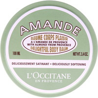 Almond Delightful Body Balm by LOccitane for Unisex - 3.4 oz Balm
