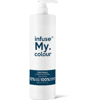 Cobalt Shampoo by Infuse My Colour for Unisex - 35.2 oz Shampoo