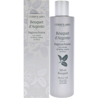 Shower Gel - Silver Bouquet by LErbolario for Unisex - 8.4 oz Shower Gel