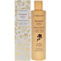 Shower Gel - Golden Bouquet by LErbolario for Unisex - 8.4 oz Shower Gel