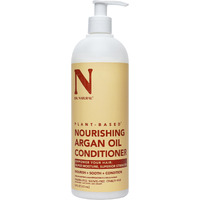 Conditioner - Argan Oil by Dr. Natural for Unisex - 16 oz Conditioner