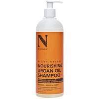 Dr. Natural Argan Oil Shampoo, 16 oz - Hydrating Shampoo for Dry Hair - Promotes Hair Growth, Prevents Breakage and Scalp Health - No Synthetic Fragrances or Dyes - Suitable for All Hair Types