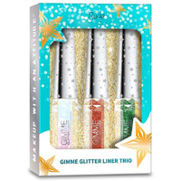 RUDE gimme glitter Liner Trio(D0102H2B5SW)