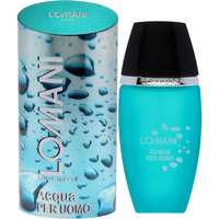 Acqua Per Uomo by Lomani for Men - 3.3 oz EDT Spray